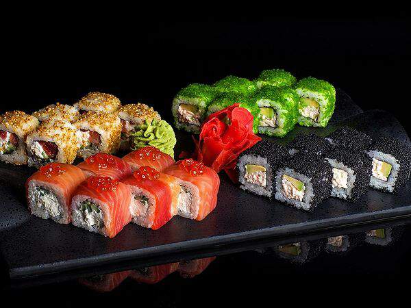 Nishiki - Сет №2