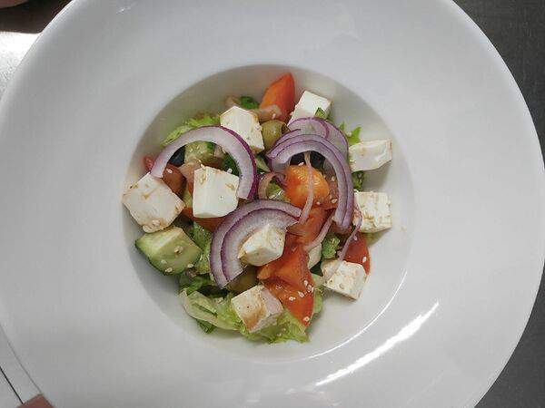 Fabrika - Салат Греческий