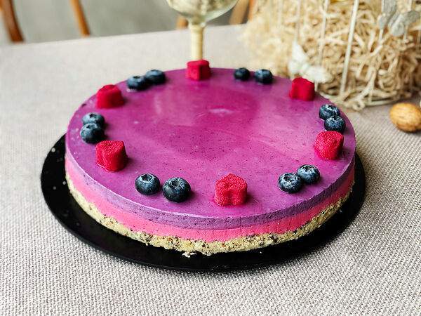 Моне - Чизкейк Сен Мартен