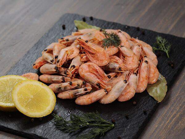 Олд Брюгге шоп & бар - Креветки отварные