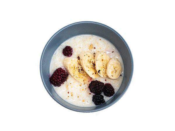 21 квартира - Каша рисовая