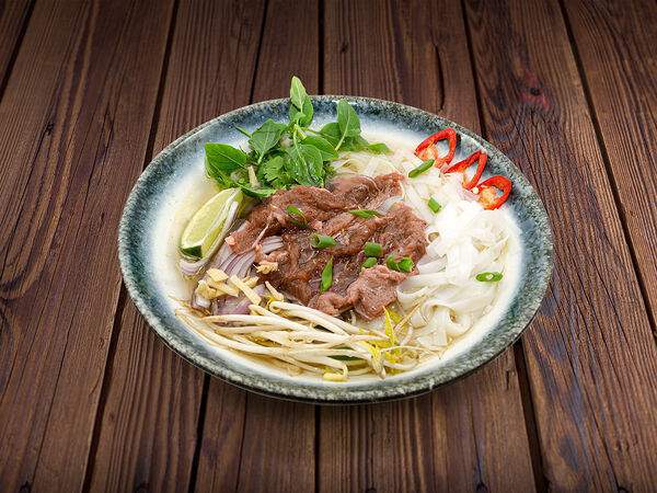 Тук-тук панда - Фо Бо