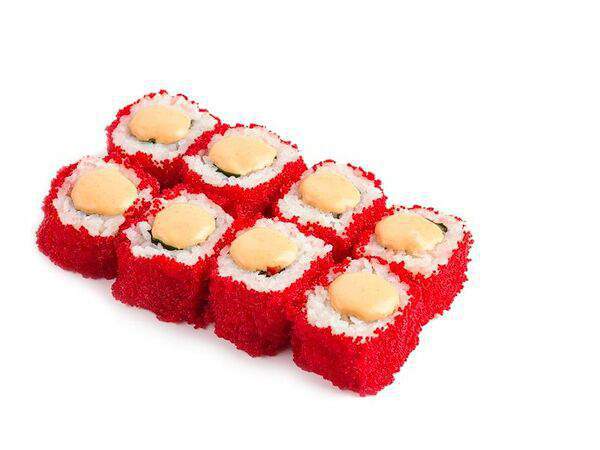 Ролл Сервис - Мексика