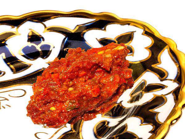 Чайхана сити - Аджика