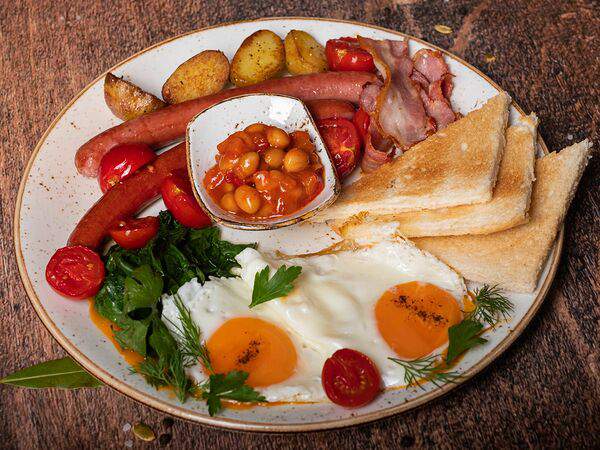 Philosophia Life - Английский завтрак