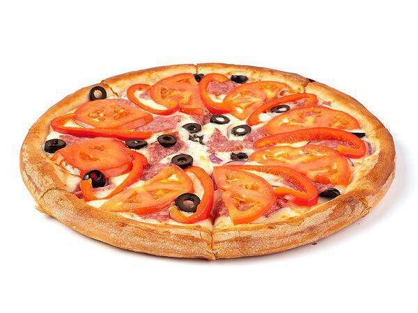 Pizza Box - Оригинальная