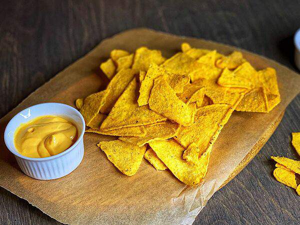 Loft cafe - Начос