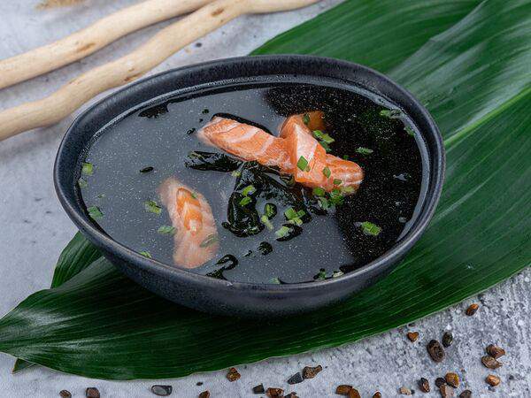 Мушу - Суп Суимоно