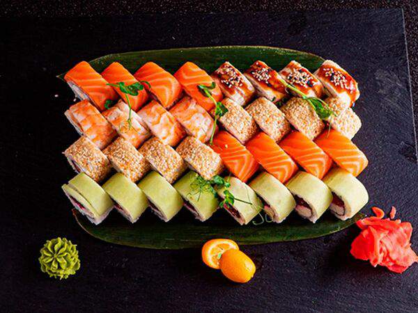 Art Sushi - Cет Айко