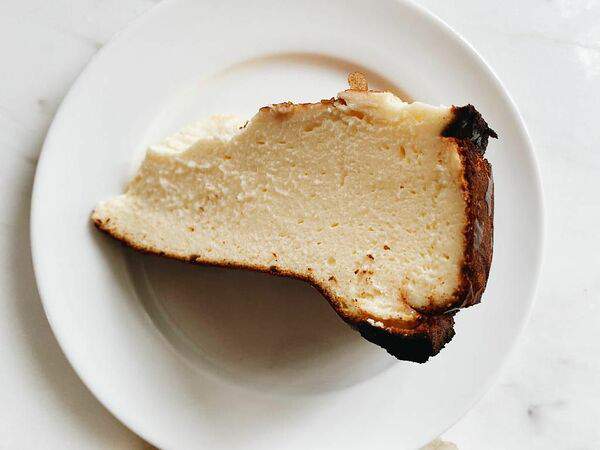 Aroma - Баскский чизкейк
