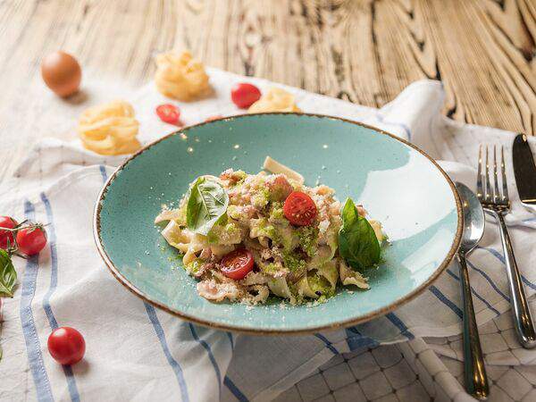 Сентропе - Паста Карбонара