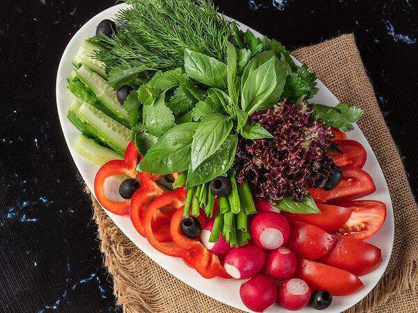 Джентльмены удачи - Свежие овощи