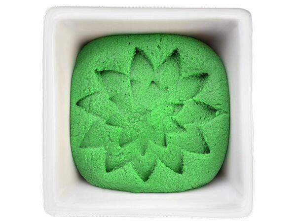 Белый рис - Васаби