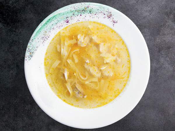 Meal me - Суп куриный