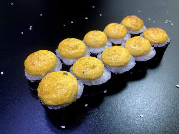 Deo - Запеченный с лососем