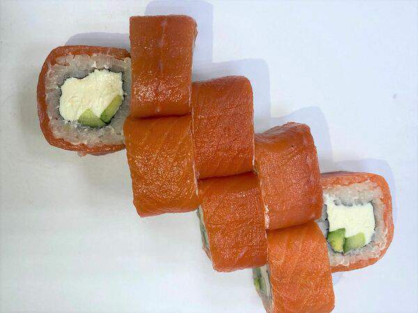 Время вкусных путешествий - Филадельфия с угрем