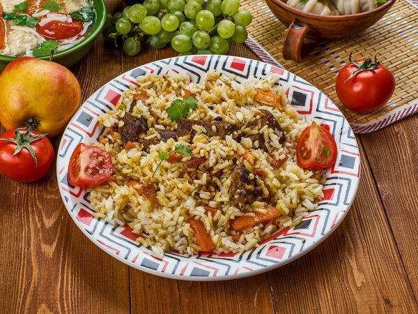 Ресторан Taksim в Уфе