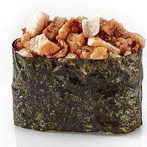 Самые Японские Суши - Суши острый угорь