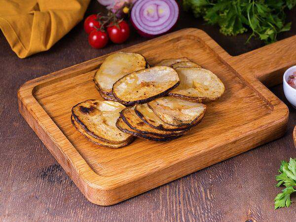 Шашлычная на Ватутина - Картофель по-деревенски