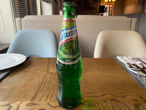 Мада - Лимонад Натахтари тархун