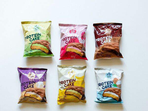 Eattery - Fit kit cake