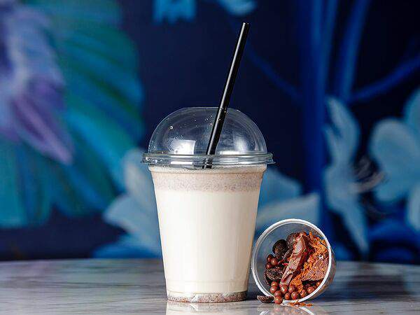 Leto - Милкшейк Сникерс