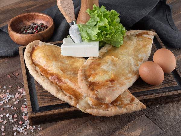 Корпус №6 - Хачапури по-рачински