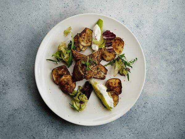 Caramelle Village - Дорадо в азиатском стиле