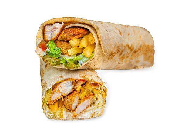 Habibi - Сэндвич Таук