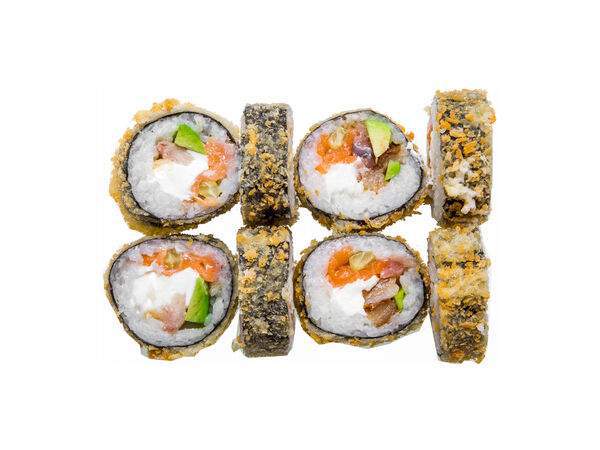 Нэко - Ролл Хоккайдо-маки