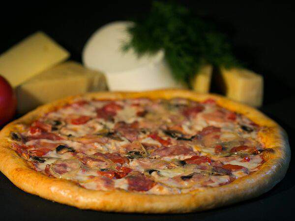 Italiano Pizza - Канзас Маленькая