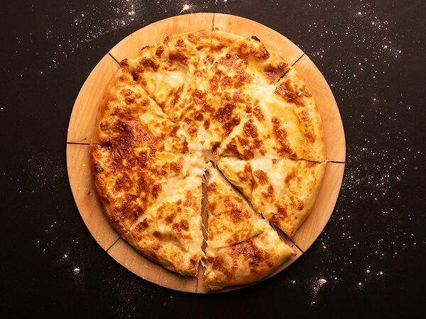 Steklo Grill & Bar - Хачапури по-мегрельски