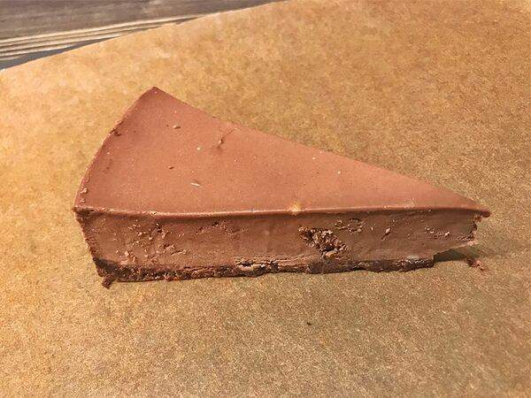 Жадина-говядина - Чизкейк шоколадный