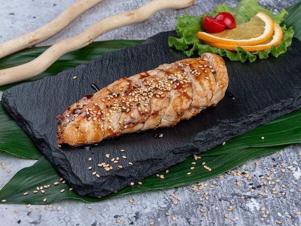 Мушу - Стейк из куриной грудки