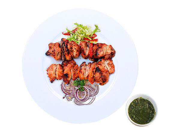 Шаурма Club - Шашлык из свинины