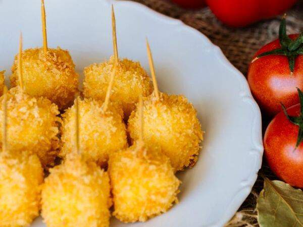 Столыпинъ - Сырные шарики