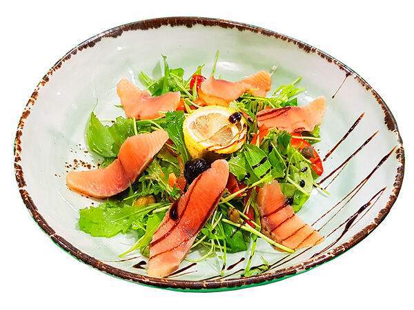 Белград Кафана - Розе Лосос