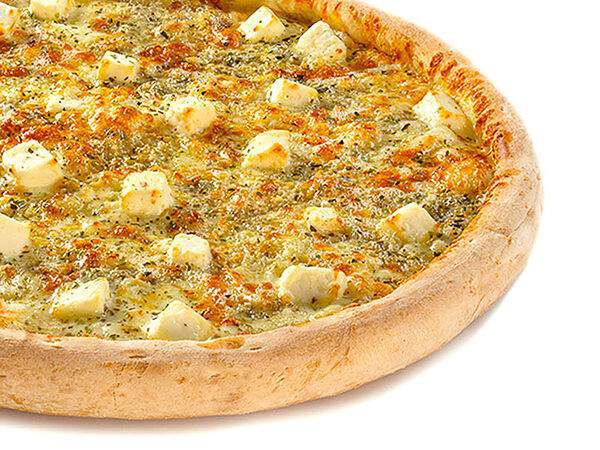 Папа Джонс - Четыре сыра