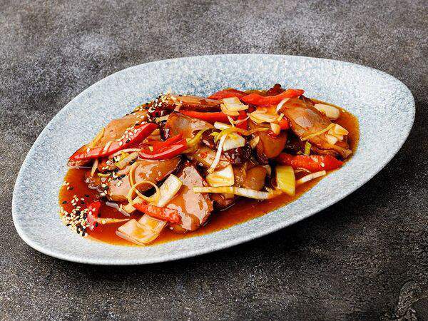 Sushi & More - Утка Хой-Син