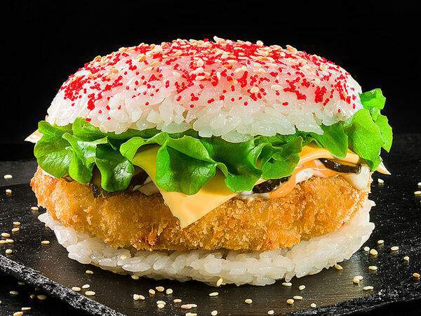 Fresh-N-Fast - Бургер Фнф