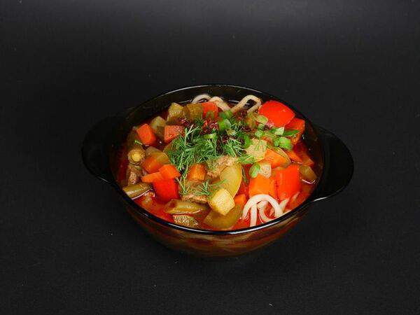 Aзия Mix - Лагман