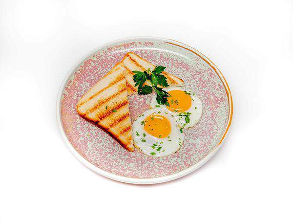 Сан сити - Глазунья