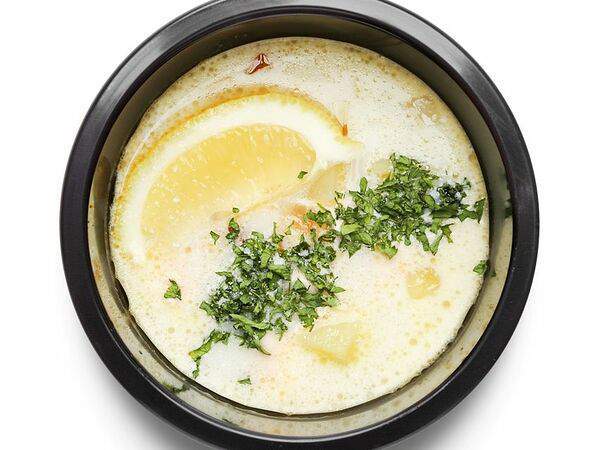 ПиццаФабрика - Уха по-фински