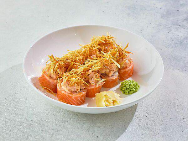 SUSHITO - Безумный лосось