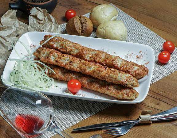 Вкусно House - Люля-кебаб из курицы