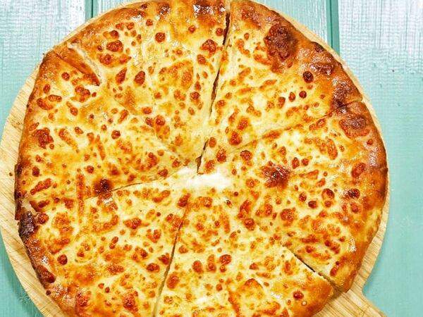 Богатырь - Хачапури по-мегрельски