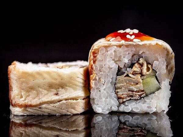 Sushi star & pizza - Унаги