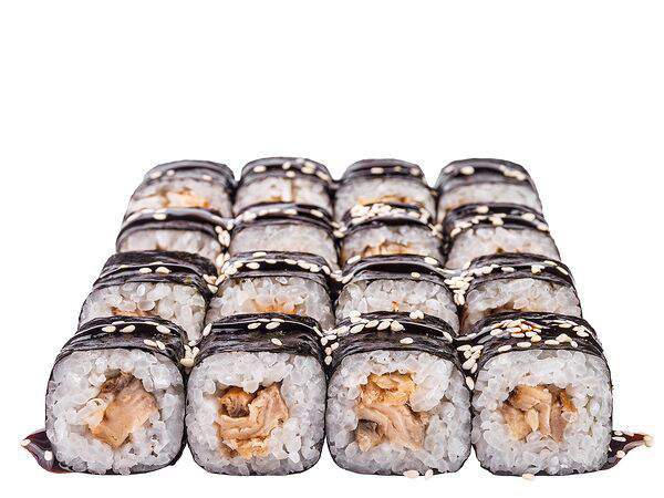 ПиццаФабрика - С угрем