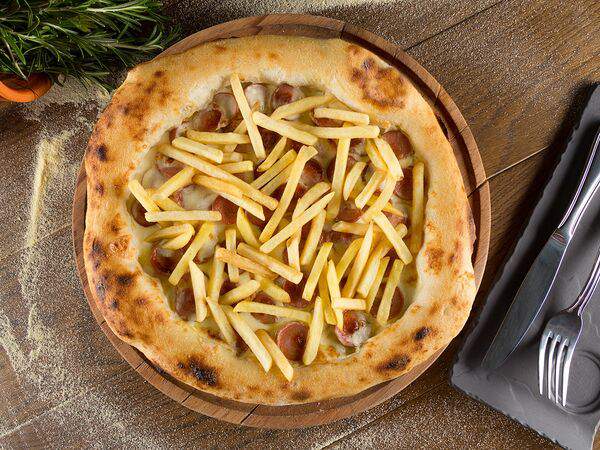 Семейное кафе Бамбинополь - Пицца Вьюстел