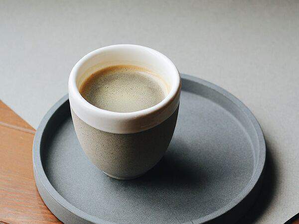 Кофейня So So Coffee - Австралийский лунго